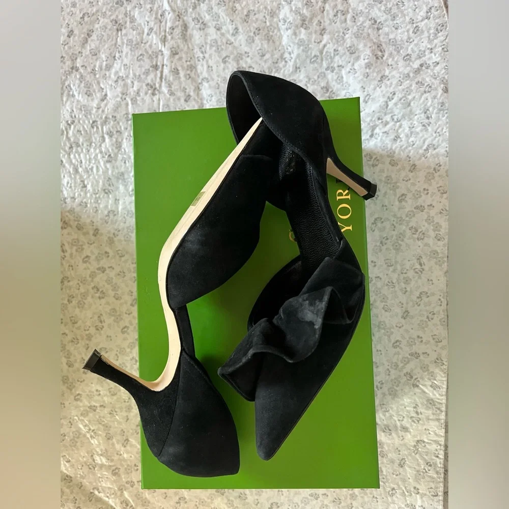Kate Spade SHAYNA heels size 7M
